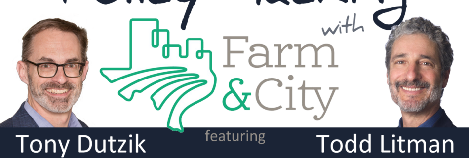 Policy Hacking with Farm&City